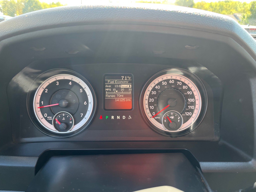 2014 RAM 2500 Image 14