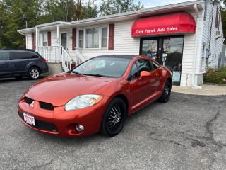 Image for 2008 Mitsubishi Eclipse GS ID: 6851185