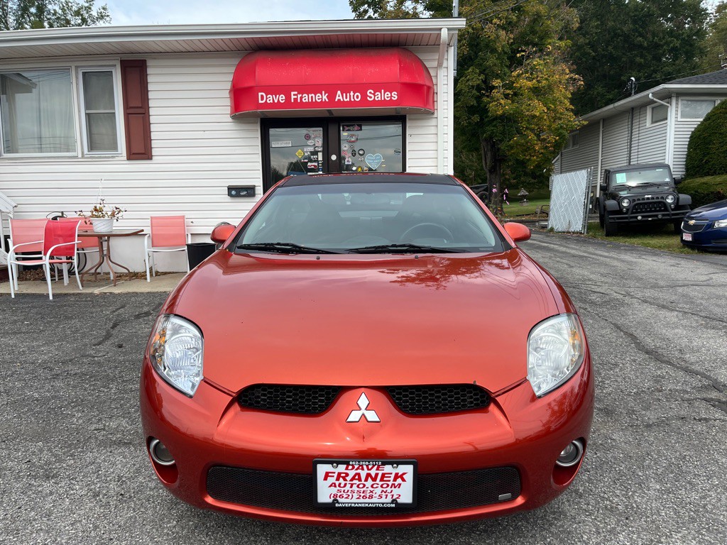 2008 Mitsubishi Eclipse Image 3