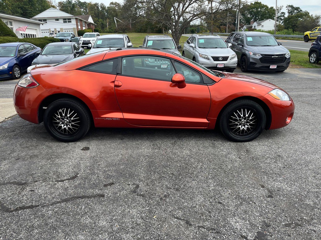 2008 Mitsubishi Eclipse Image 4
