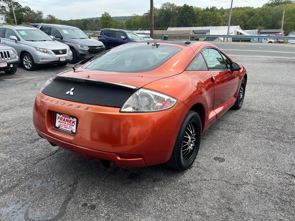 2008 Mitsubishi Eclipse Image 5
