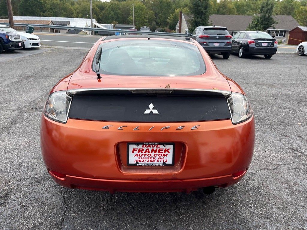 2008 Mitsubishi Eclipse Image 6