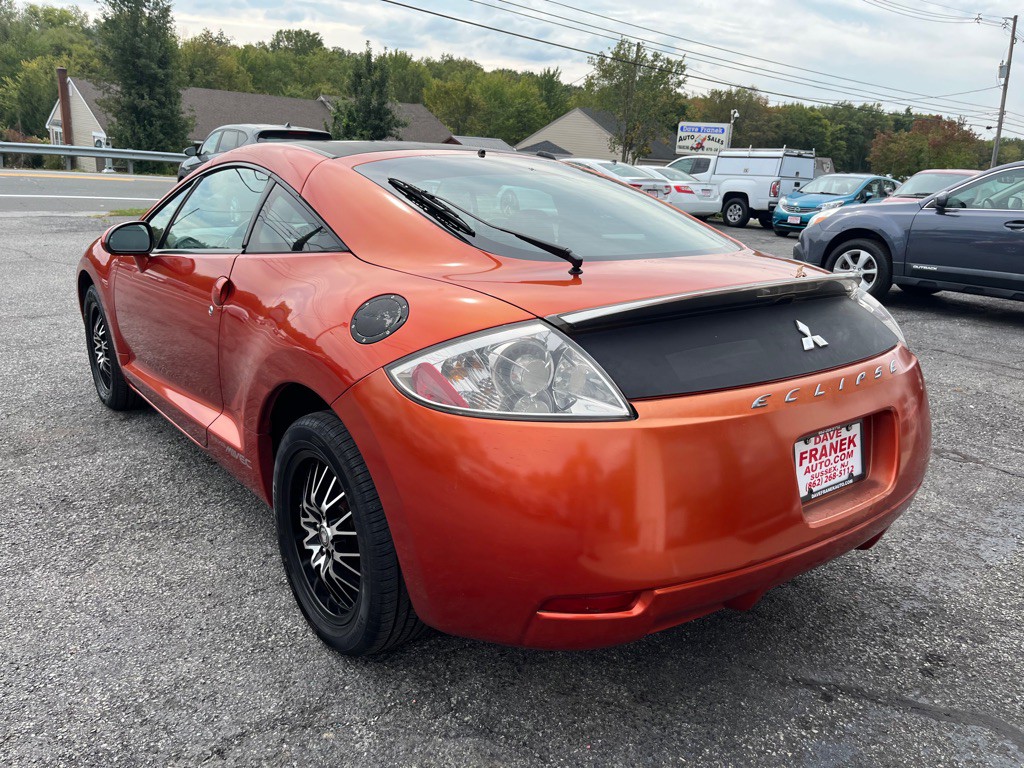 2008 Mitsubishi Eclipse Image 7