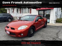 Image for 2008 Mitsubishi Eclipse GS ID: 6851185