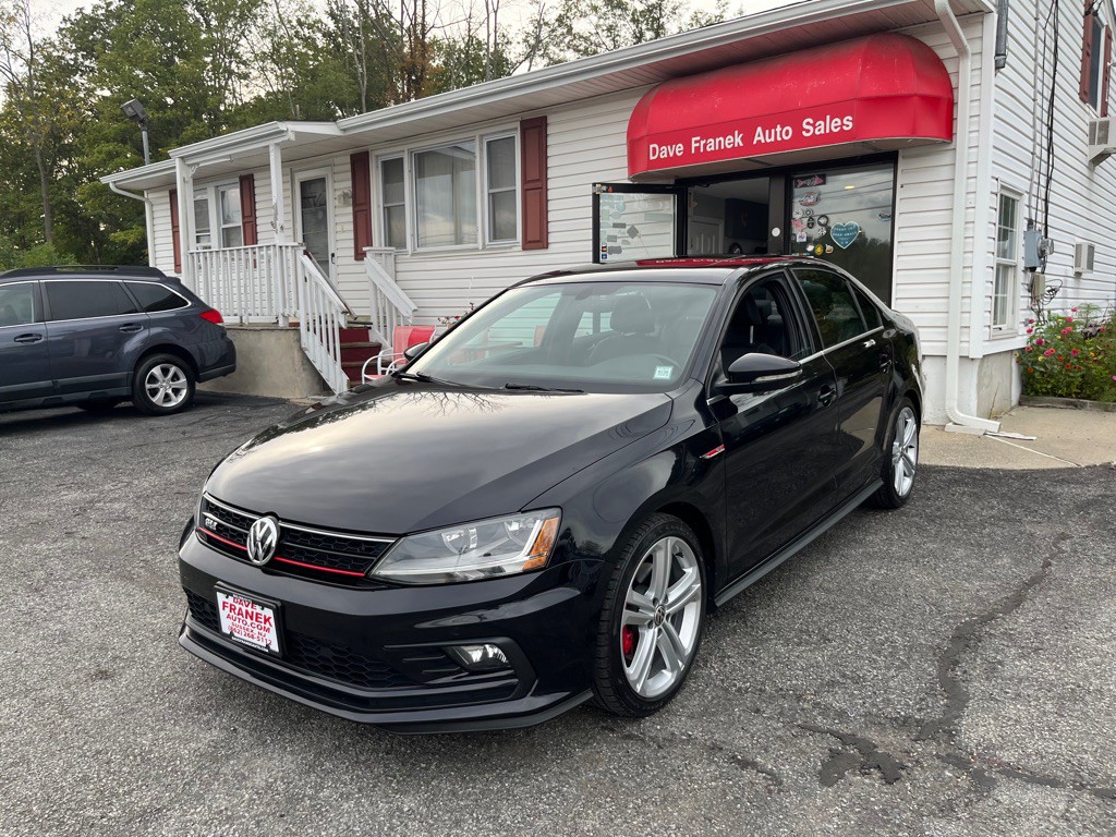 2017 Volkswagen Jetta Image 3