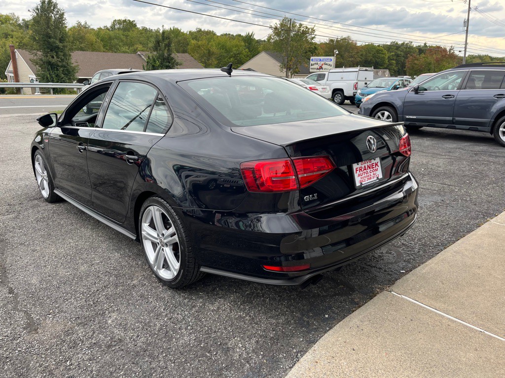 2017 Volkswagen Jetta Image 8