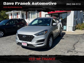 Image for 2020 Hyundai Tucson Value ID: 6855457