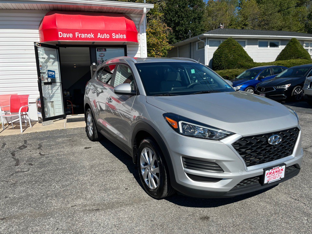 2020 Hyundai Tucson Image 3
