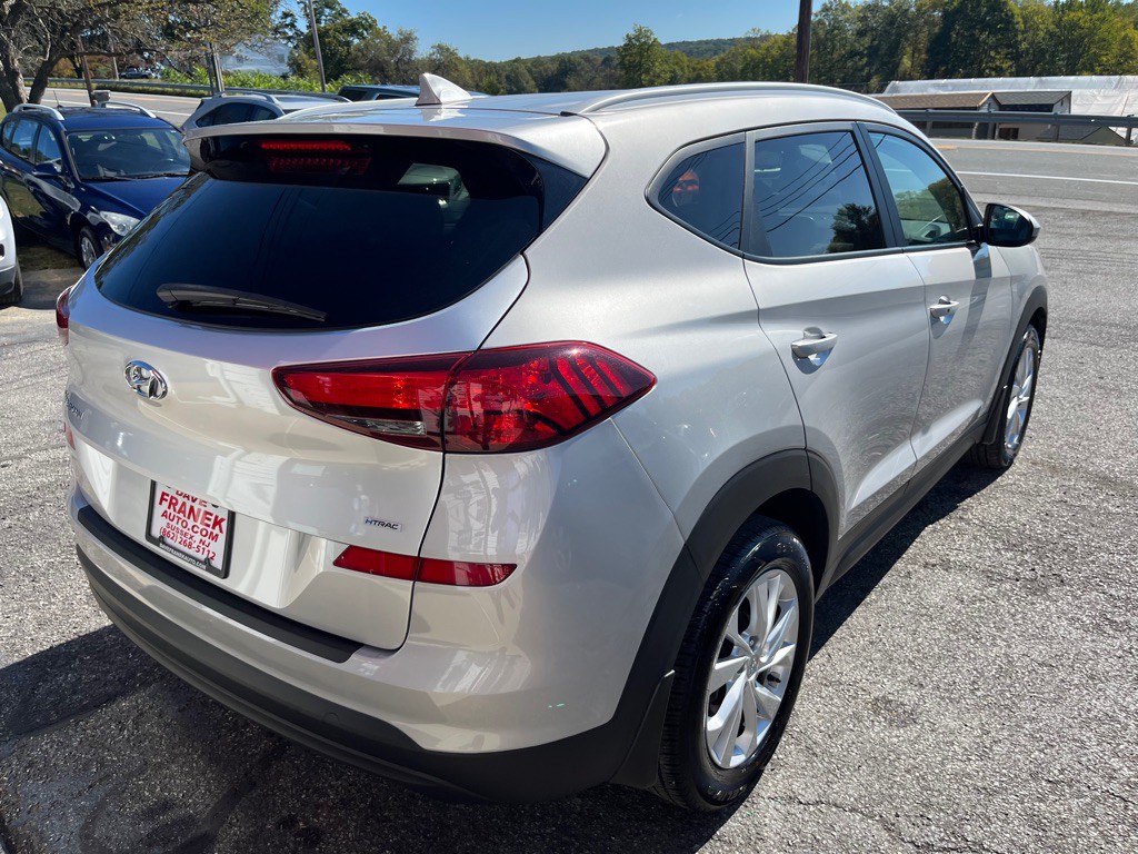 2020 Hyundai Tucson Image 6