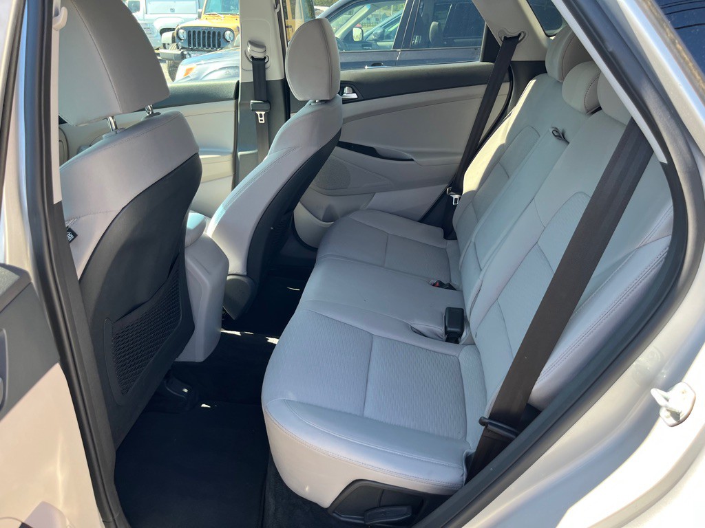 2020 Hyundai Tucson Image 11
