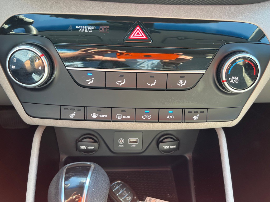 2020 Hyundai Tucson Image 16