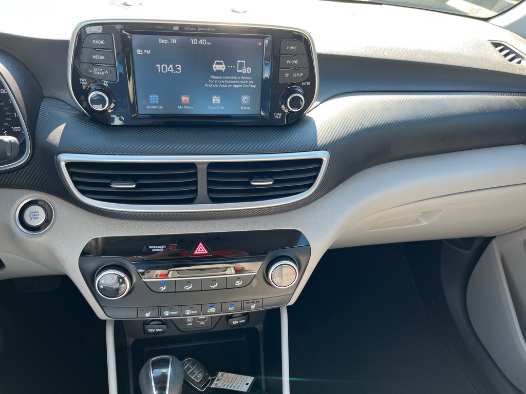 2020 Hyundai Tucson Image 17