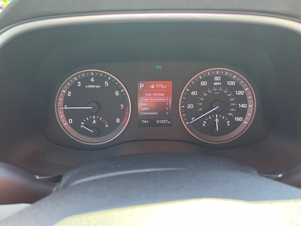 2020 Hyundai Tucson Image 18