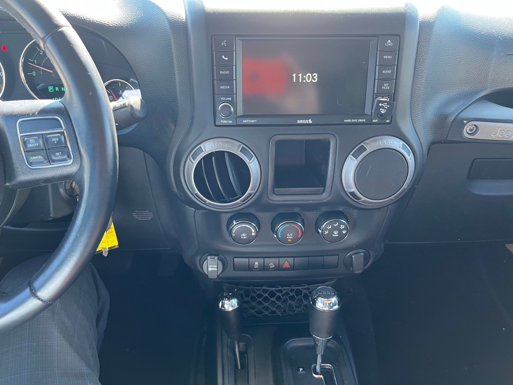 2014 Jeep Wrangler Unlimited Image 14
