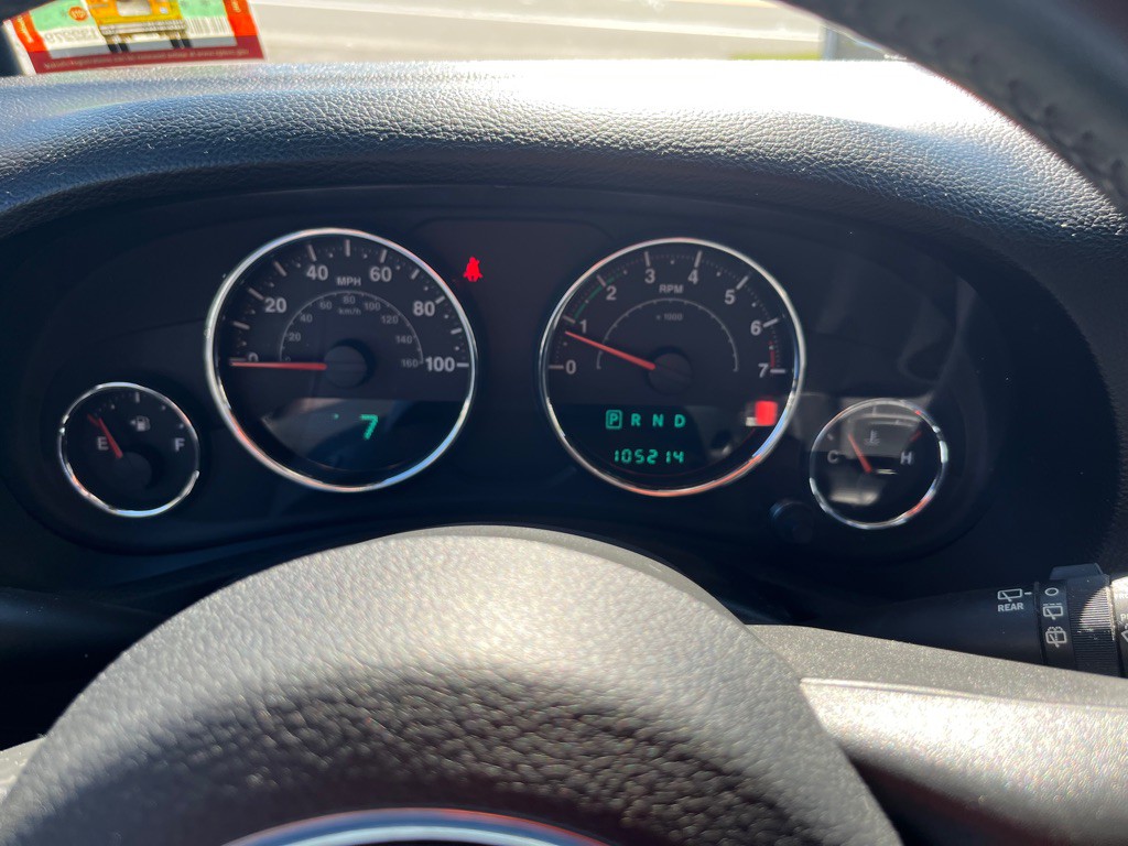 2014 Jeep Wrangler Unlimited Image 15
