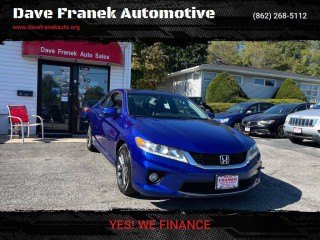 Image for 2013 Honda Accord EX-L V6 ID: 6860214