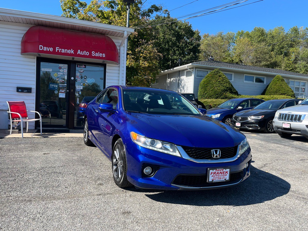 2013 Honda Accord Image 2