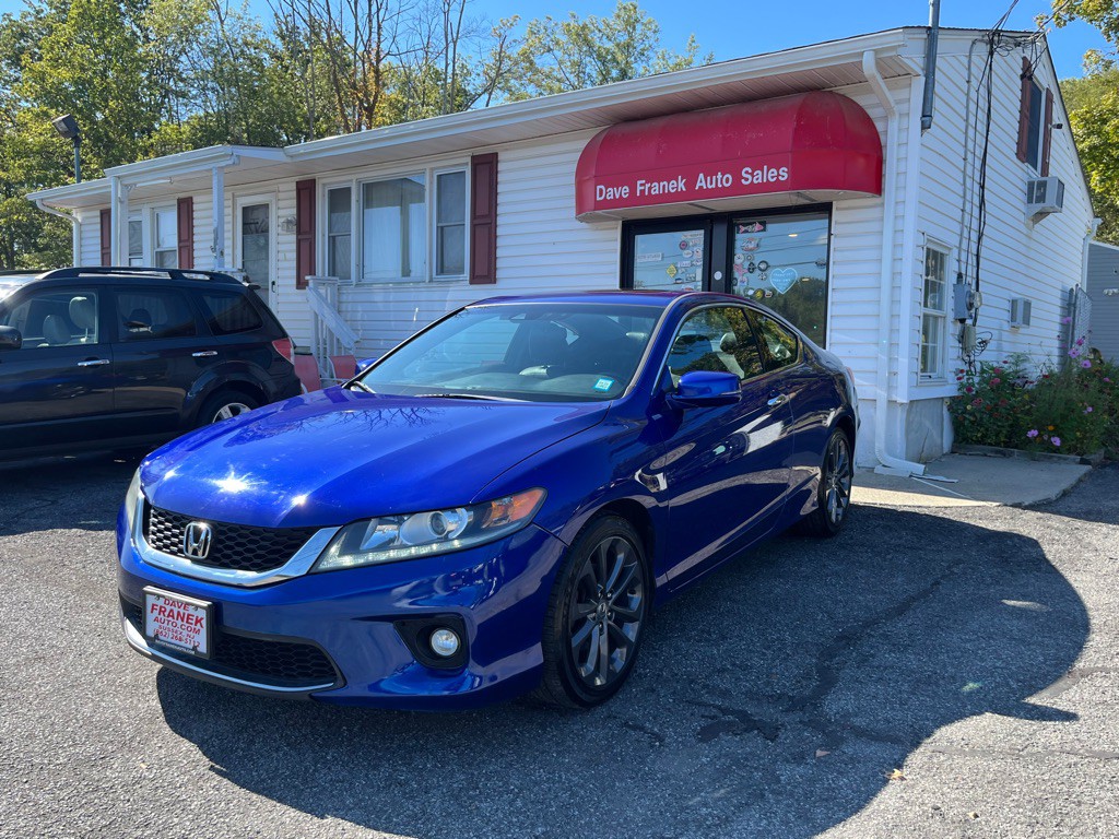 2013 Honda Accord Image 3