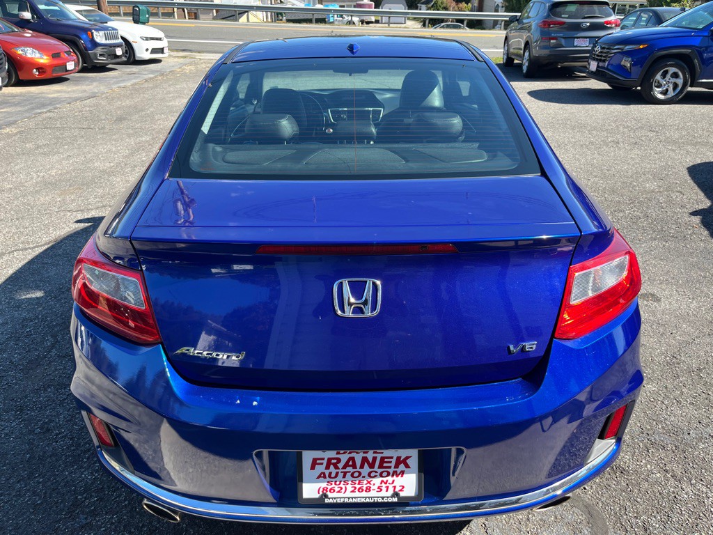 2013 Honda Accord Image 7