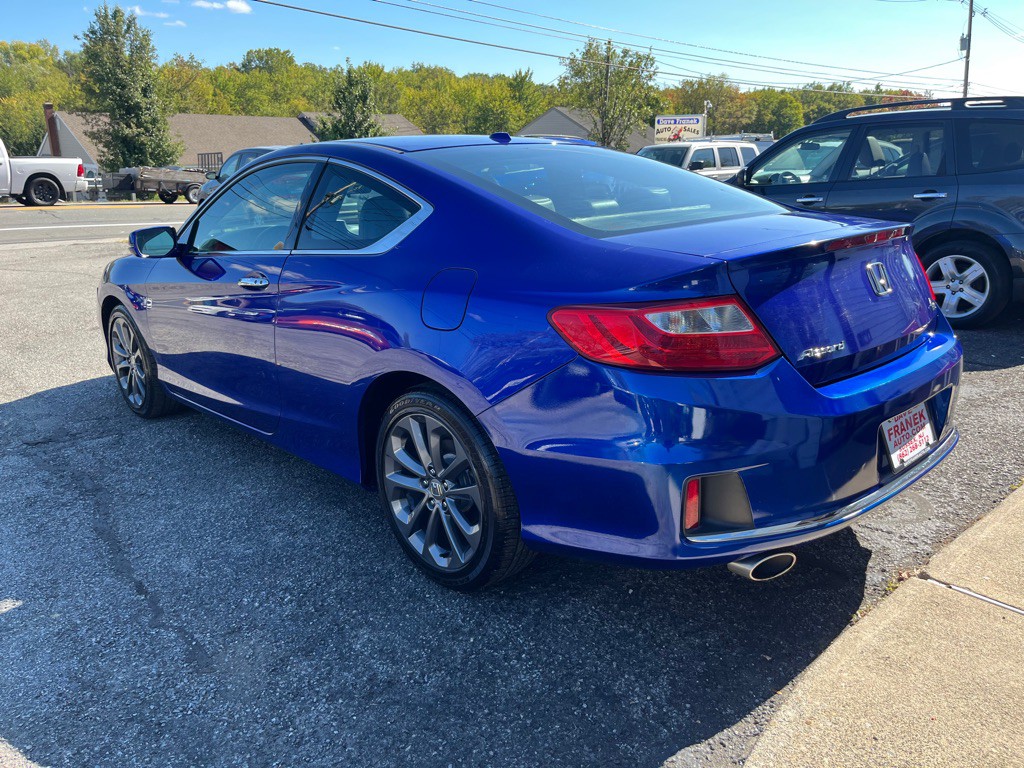 2013 Honda Accord Image 8