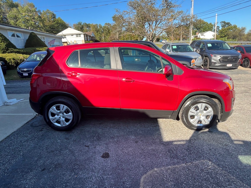 2015 Chevrolet Trax Image 5