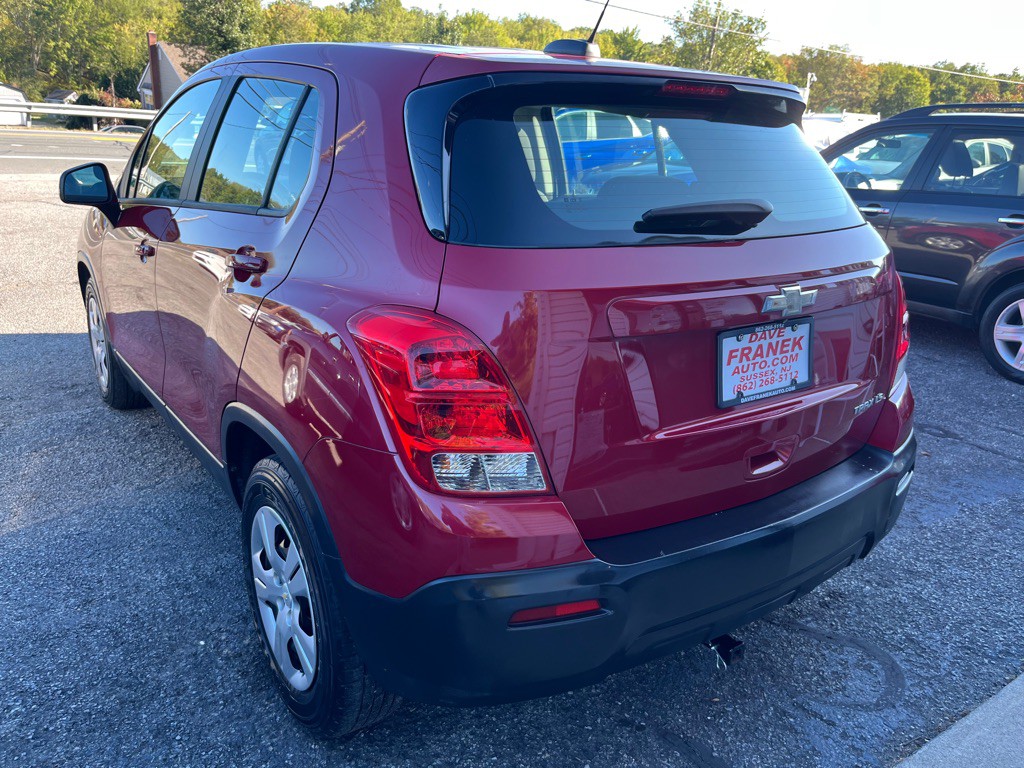 2015 Chevrolet Trax Image 9