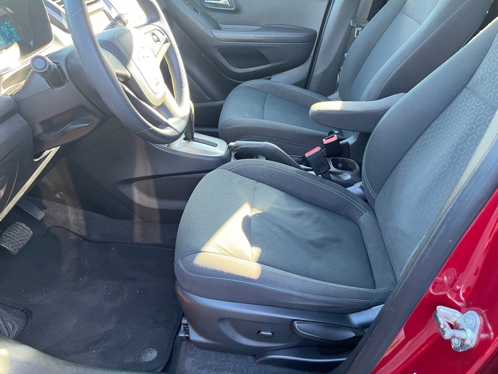 2015 Chevrolet Trax Image 11