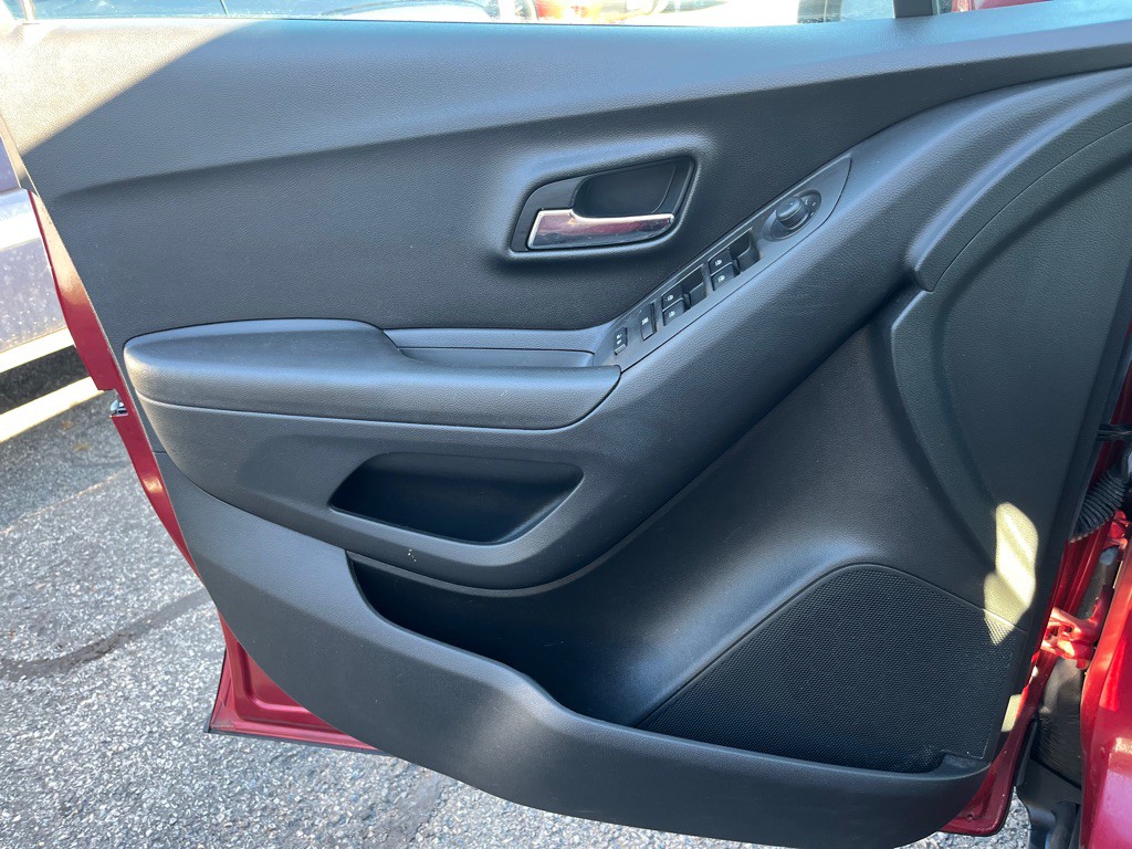 2015 Chevrolet Trax Image 12