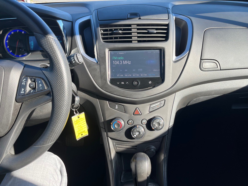 2015 Chevrolet Trax Image 13