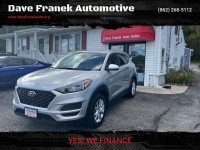 Image for 2021 Hyundai Tucson Value ID: 6880316