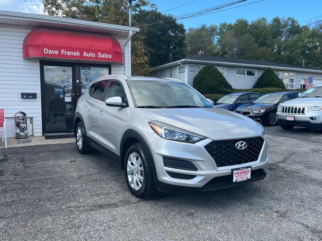 2021 Hyundai Tucson Image 3
