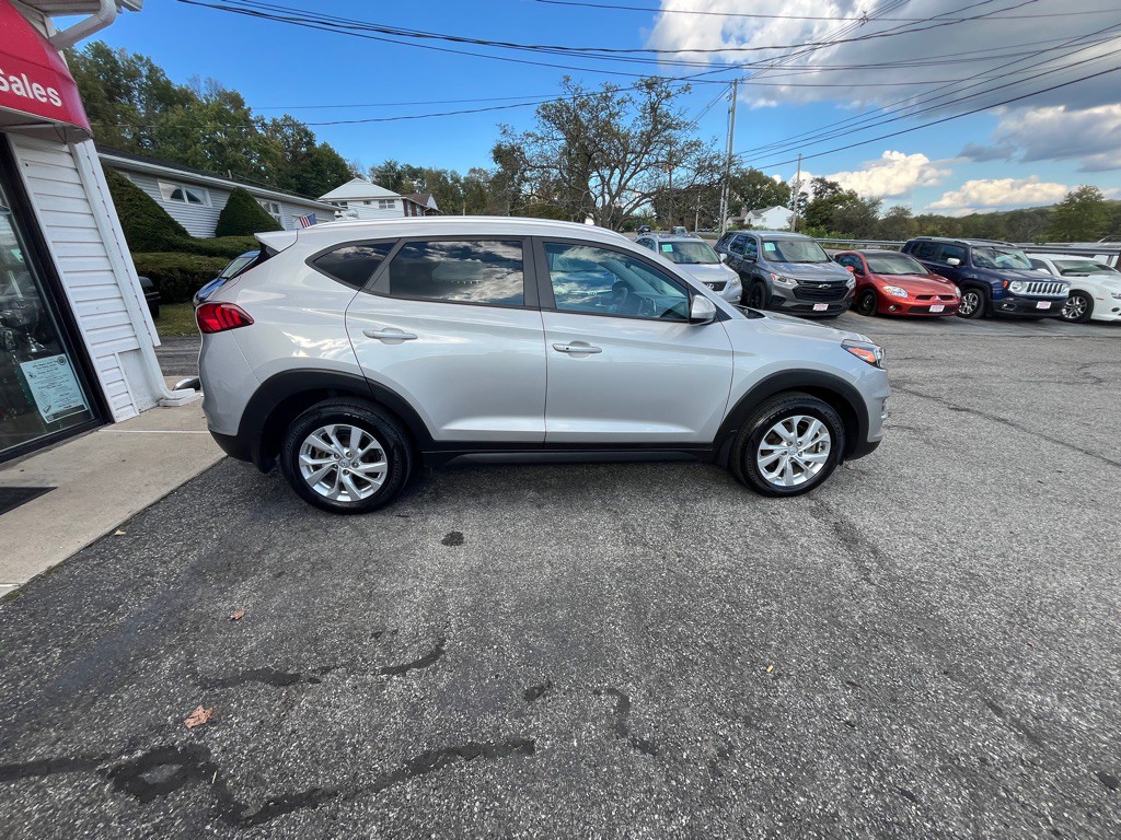 2021 Hyundai Tucson Image 5