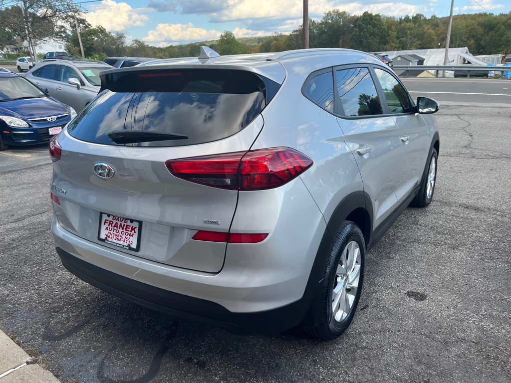 2021 Hyundai Tucson Image 6