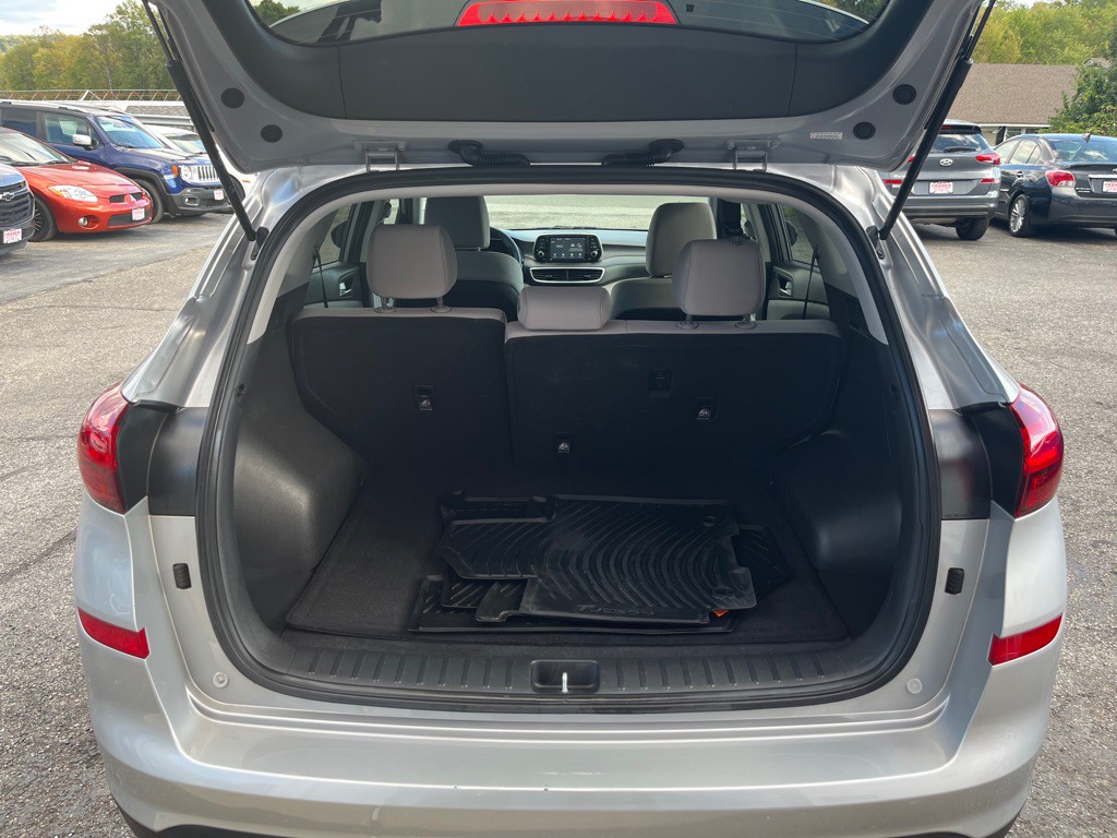 2021 Hyundai Tucson Image 7