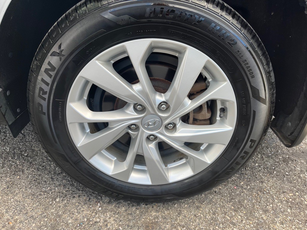 2021 Hyundai Tucson Image 10