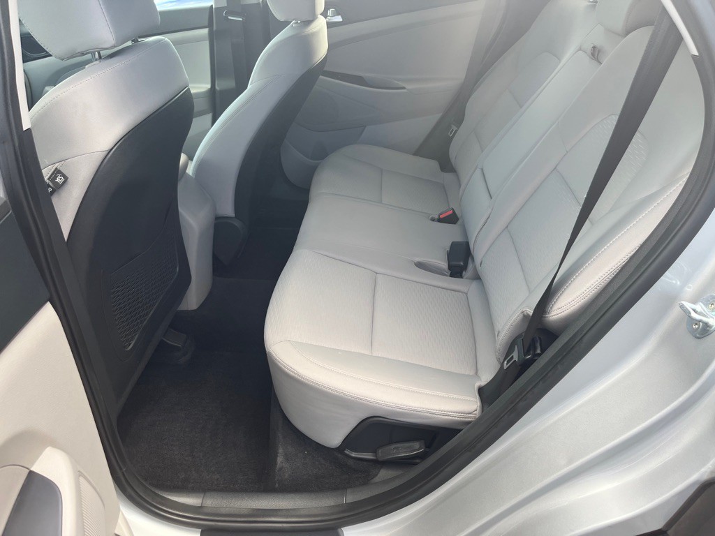 2021 Hyundai Tucson Image 11