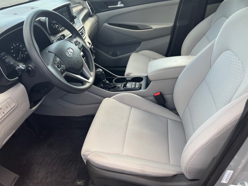 2021 Hyundai Tucson Image 12