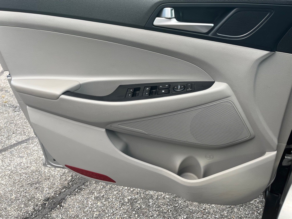 2021 Hyundai Tucson Image 13