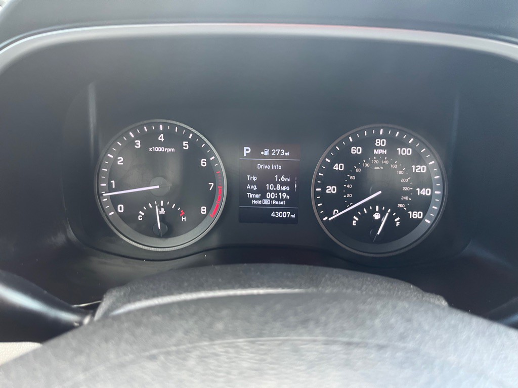 2021 Hyundai Tucson Image 17