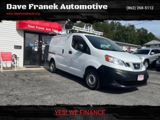 Image for 2015 Nissan NV200 SV ID: 6881102
