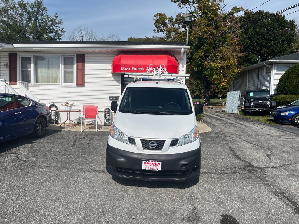 2015 Nissan NV200 Image 4