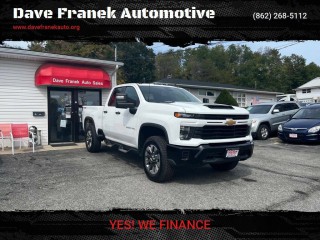 Image for 2024 Chevrolet Silverado 1500 Custom ID: 6882110