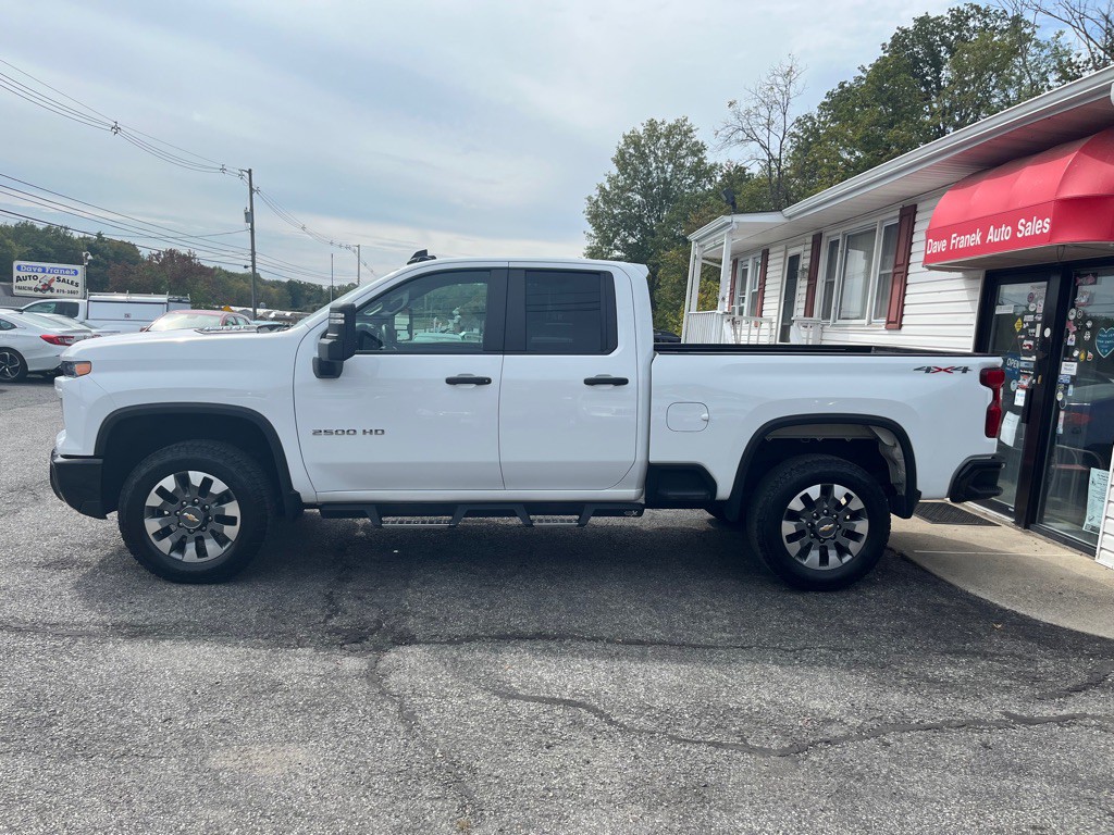 2024 Chevrolet Silverado 1500 Image 5