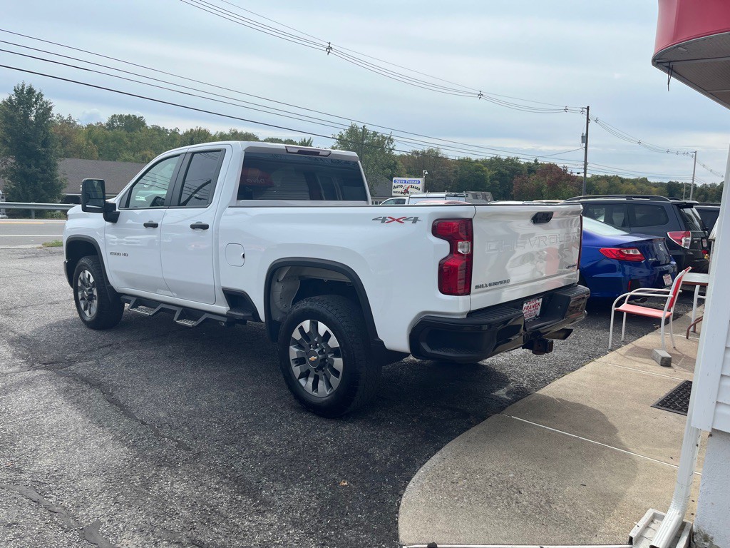 2024 Chevrolet Silverado 1500 Image 6
