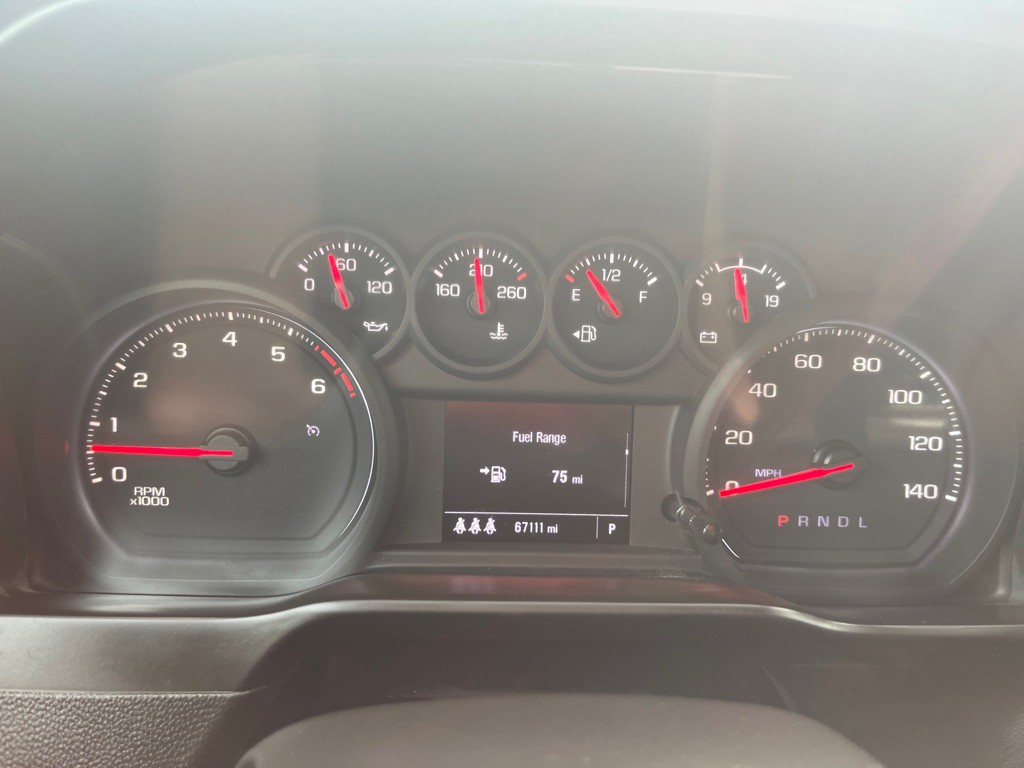 2024 Chevrolet Silverado 1500 Image 12