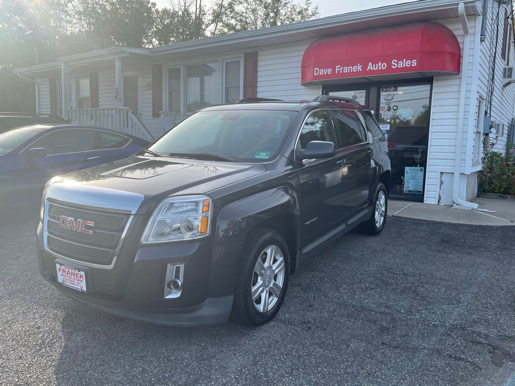 2015 GMC Terrain Image 3