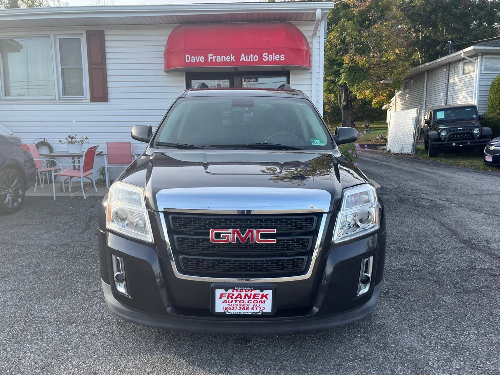 2015 GMC Terrain Image 4