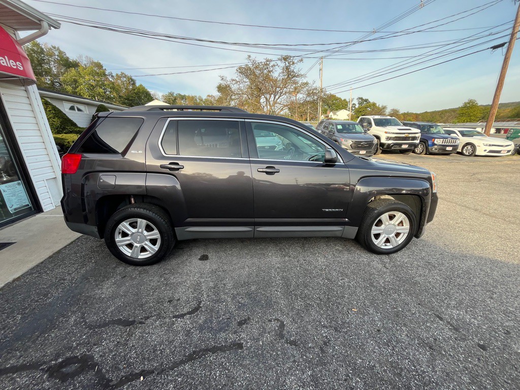 2015 GMC Terrain Image 5