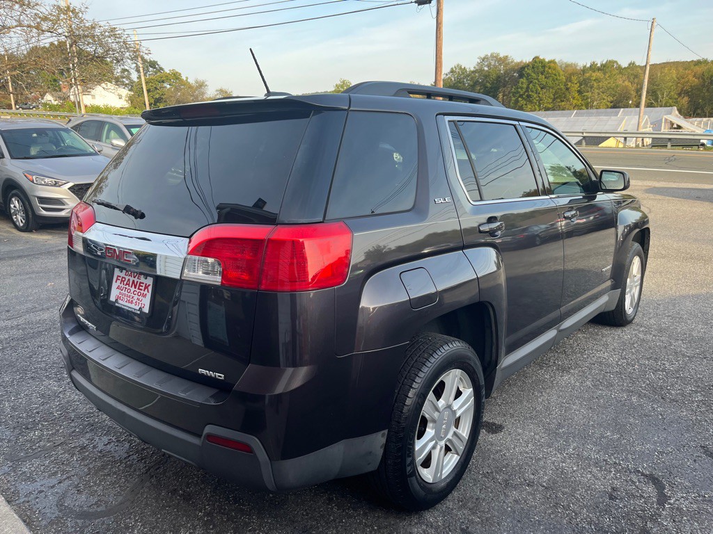 2015 GMC Terrain Image 6