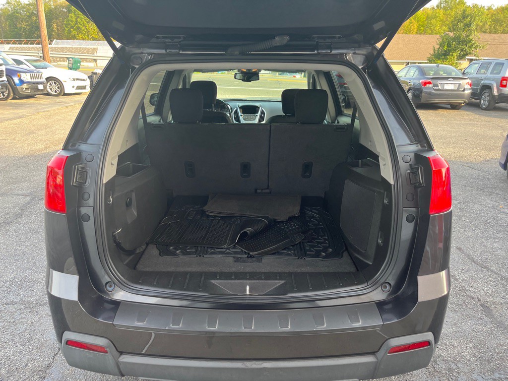 2015 GMC Terrain Image 7